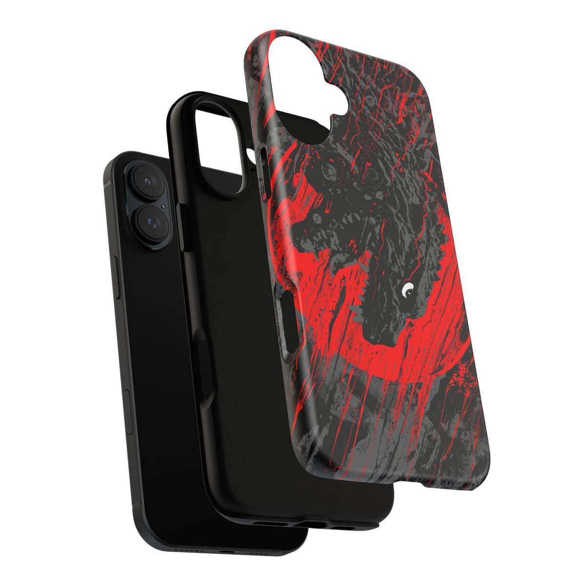 J. Bannon "Destroyer Of Worlds: Thunder" Phone Case