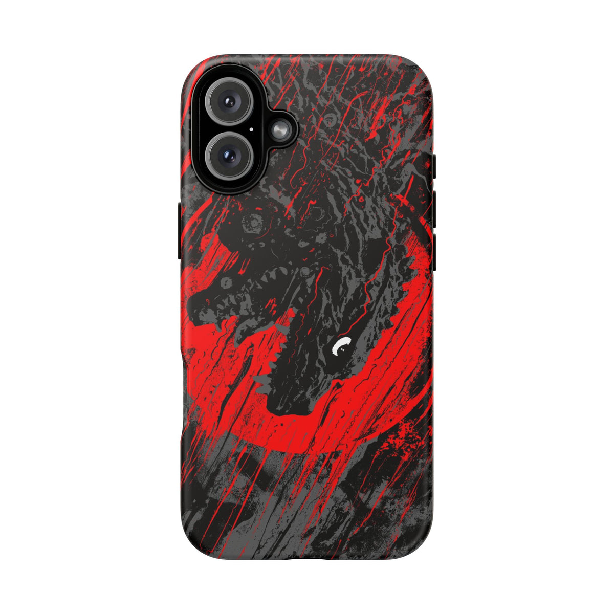 J. Bannon "Destroyer Of Worlds: Thunder" Phone Case