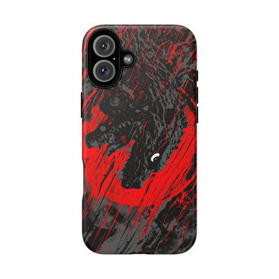 J. Bannon "Destroyer Of Worlds: Thunder" Phone Case