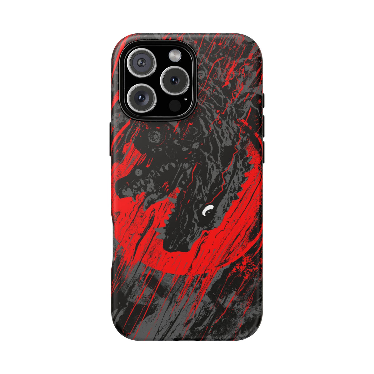 J. Bannon "Destroyer Of Worlds: Thunder" Phone Case