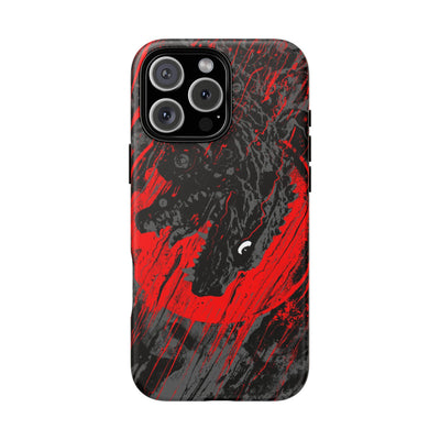 J. Bannon "Destroyer Of Worlds: Thunder" Phone Case