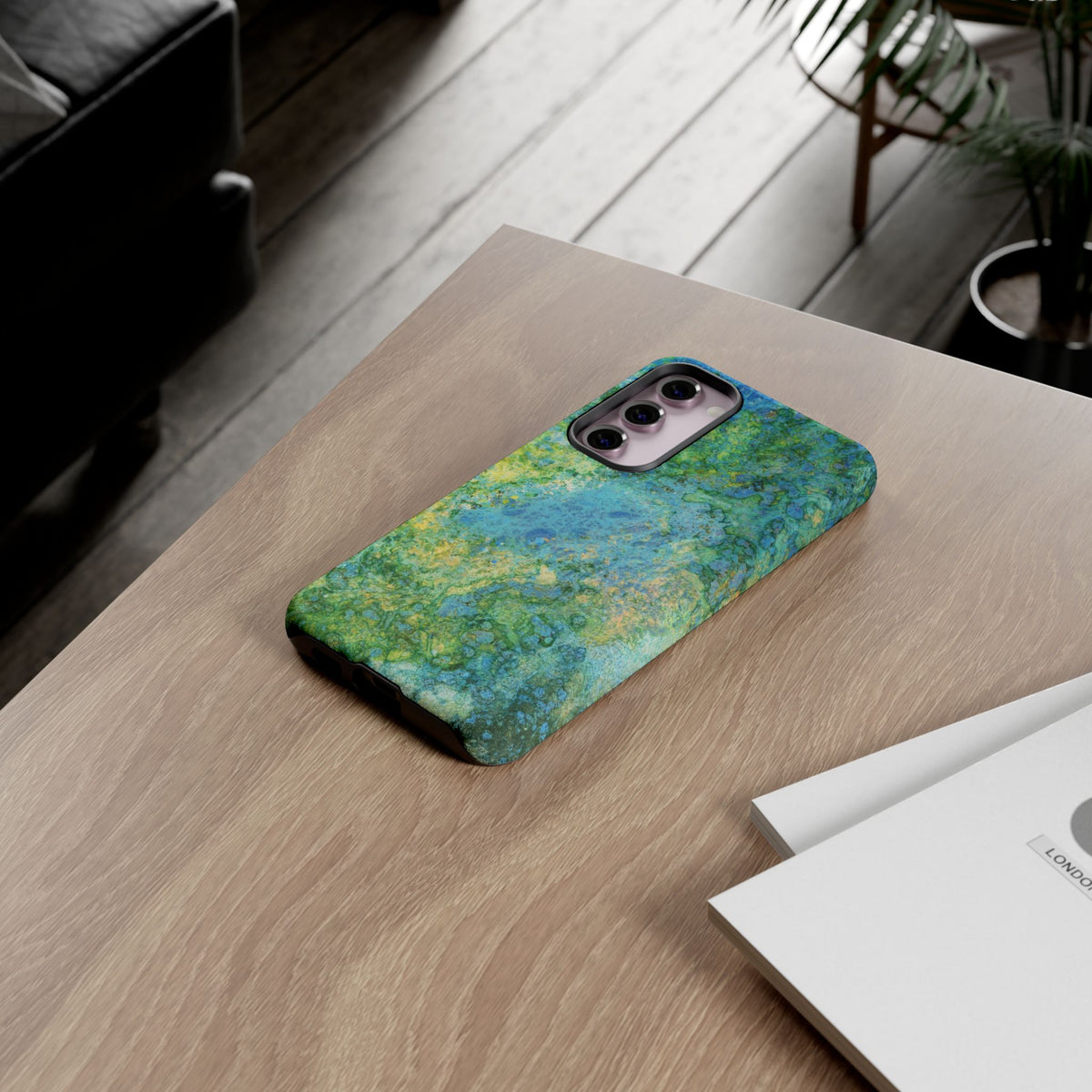 J. Bannon "Dunedevil 21" Phone Case