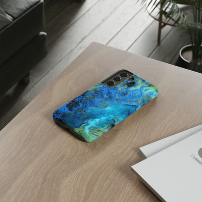 J. Bannon "Dunedevil 02" Phone Case