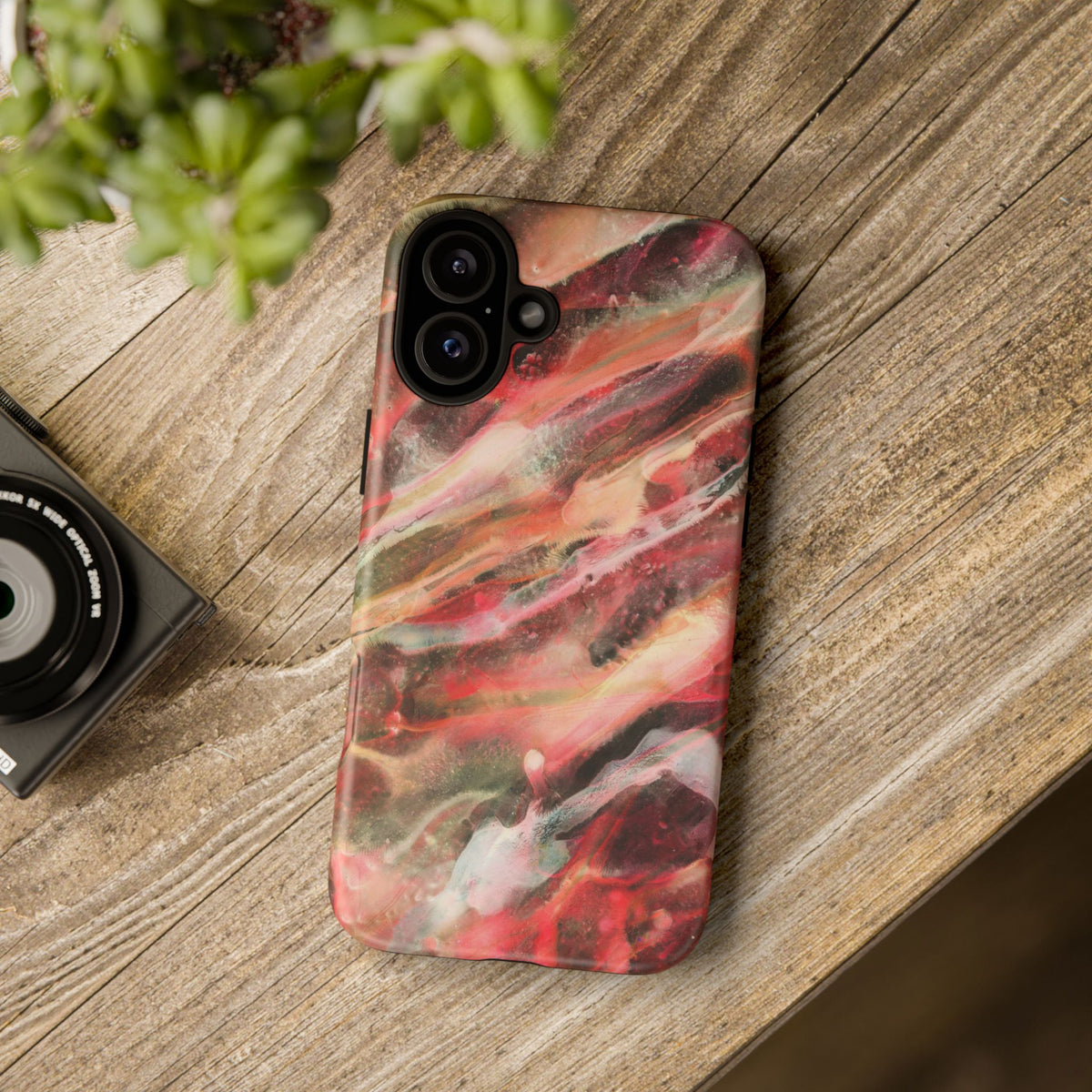 J. Bannon "Dunedevil 19" Phone Case