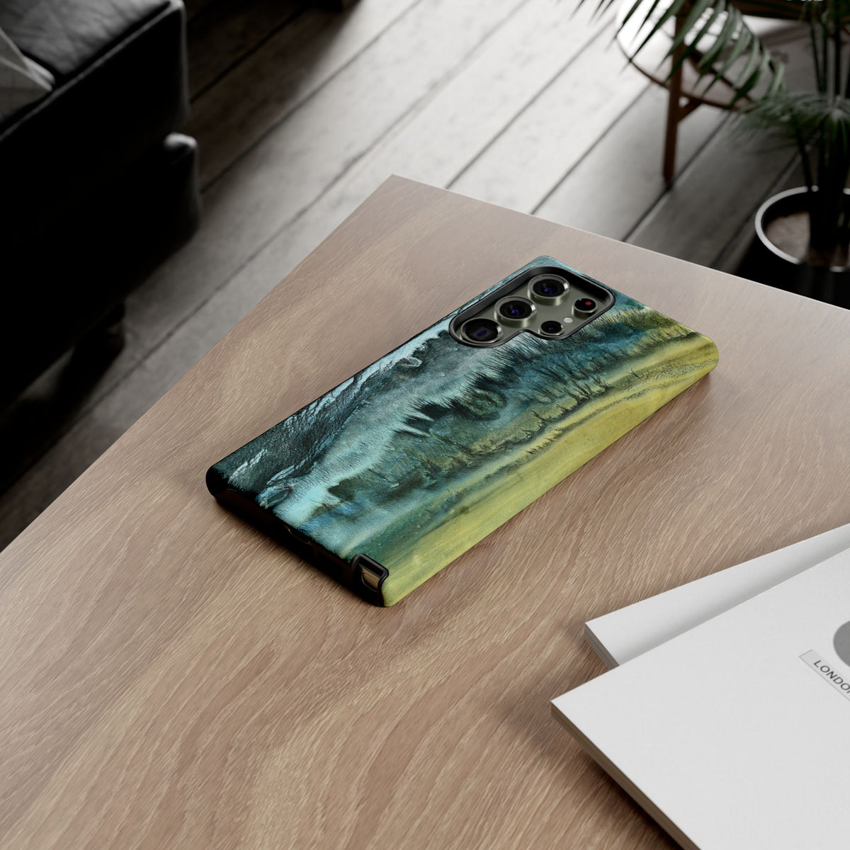 J. Bannon "Dunedevil 13" Phone Case