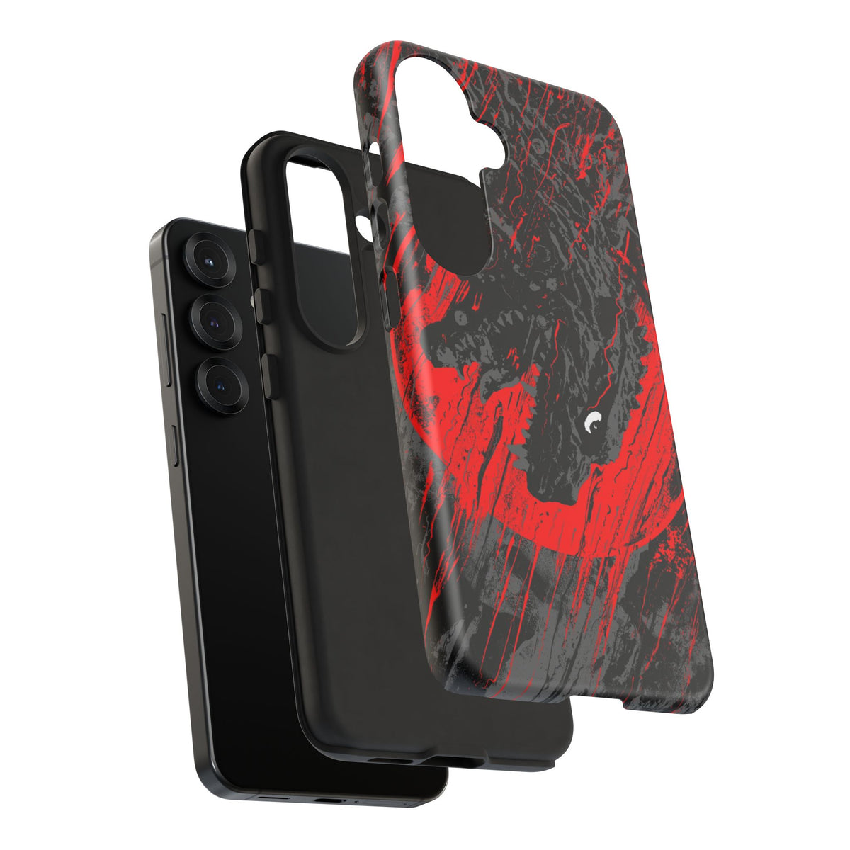 J. Bannon "Destroyer Of Worlds: Thunder" Phone Case