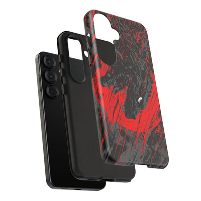 J. Bannon "Destroyer Of Worlds: Thunder" Phone Case
