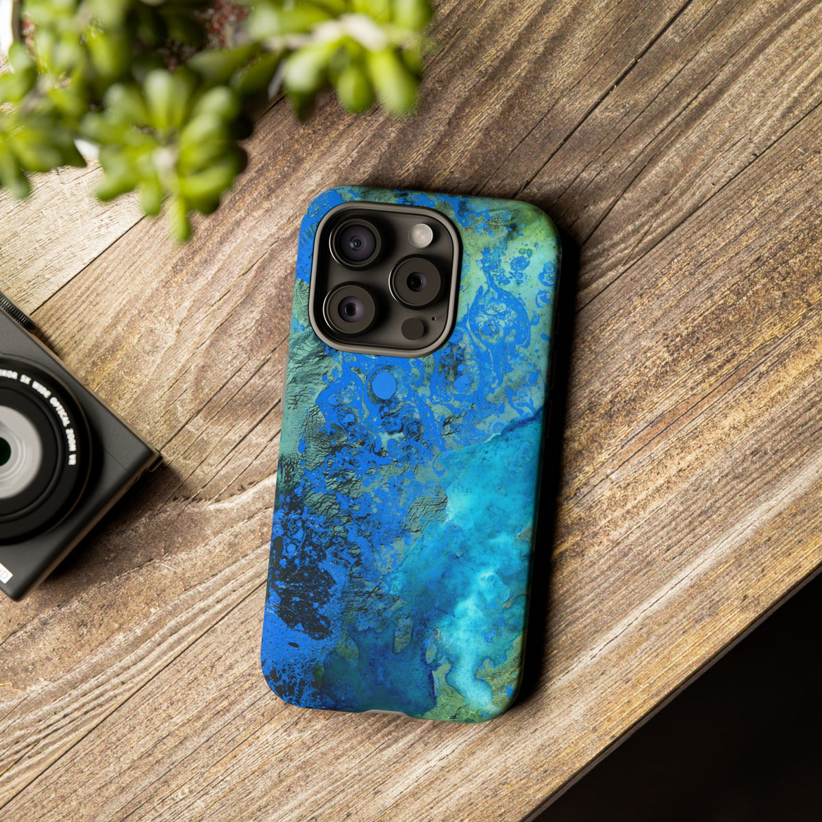 J. Bannon "Dunedevil 02" Phone Case