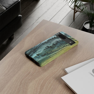 J. Bannon "Dunedevil 13" Phone Case