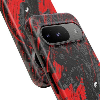 J. Bannon "Destroyer Of Worlds: Thunder" Phone Case