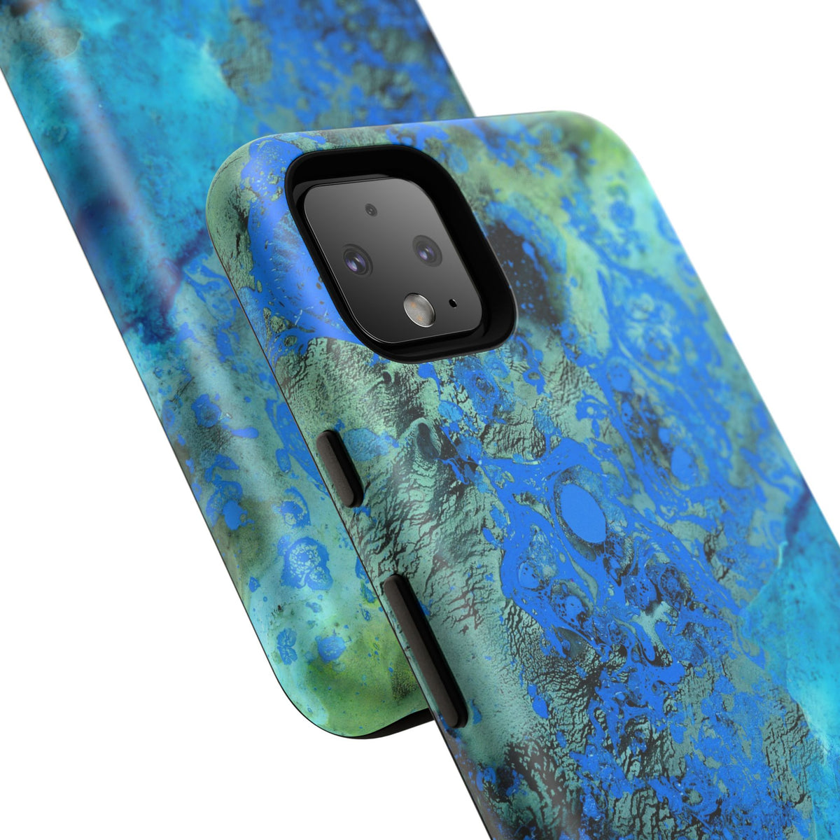 J. Bannon "Dunedevil 02" Phone Case
