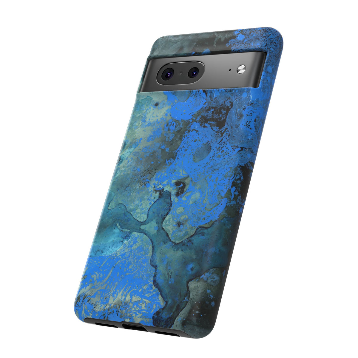 J. Bannon "Dunedevil 01" Phone Case