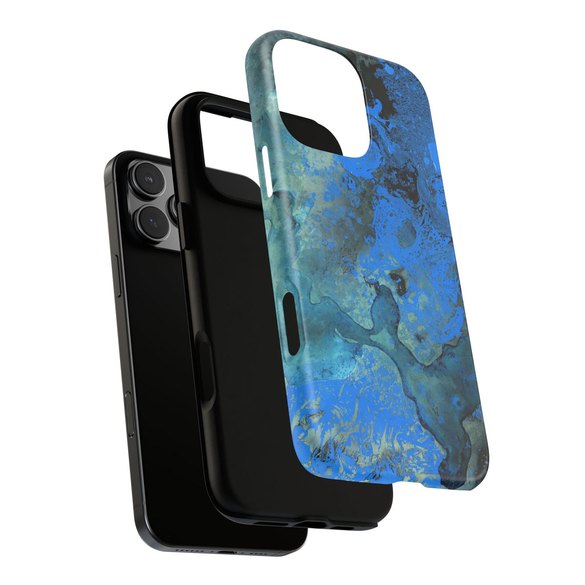 J. Bannon "Dunedevil 01" Phone Case