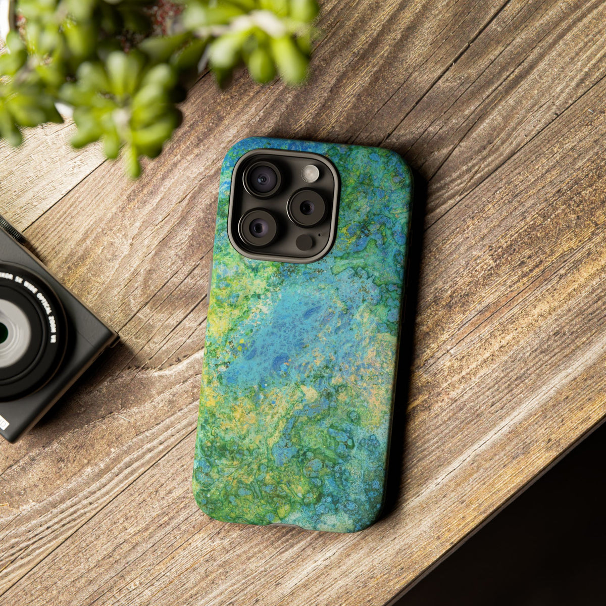 J. Bannon "Dunedevil 21" Phone Case