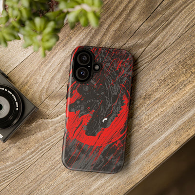 J. Bannon "Destroyer Of Worlds: Thunder" Phone Case