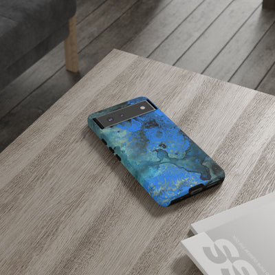 J. Bannon "Dunedevil 01" Phone Case