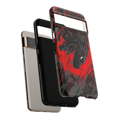 J. Bannon "Destroyer Of Worlds: Thunder" Phone Case