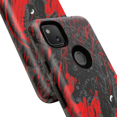 J. Bannon "Destroyer Of Worlds: Thunder" Phone Case