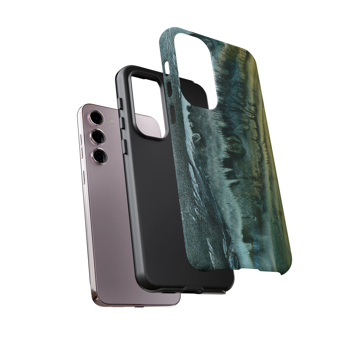 J. Bannon "Dunedevil 13" Phone Case