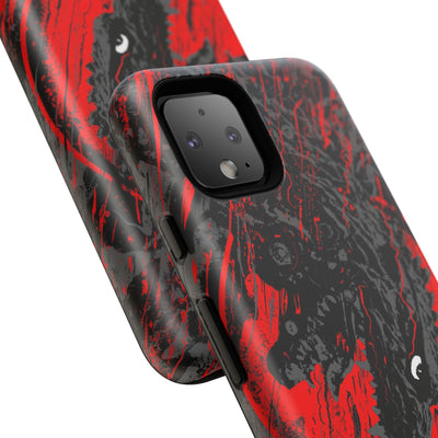 J. Bannon "Destroyer Of Worlds: Thunder" Phone Case
