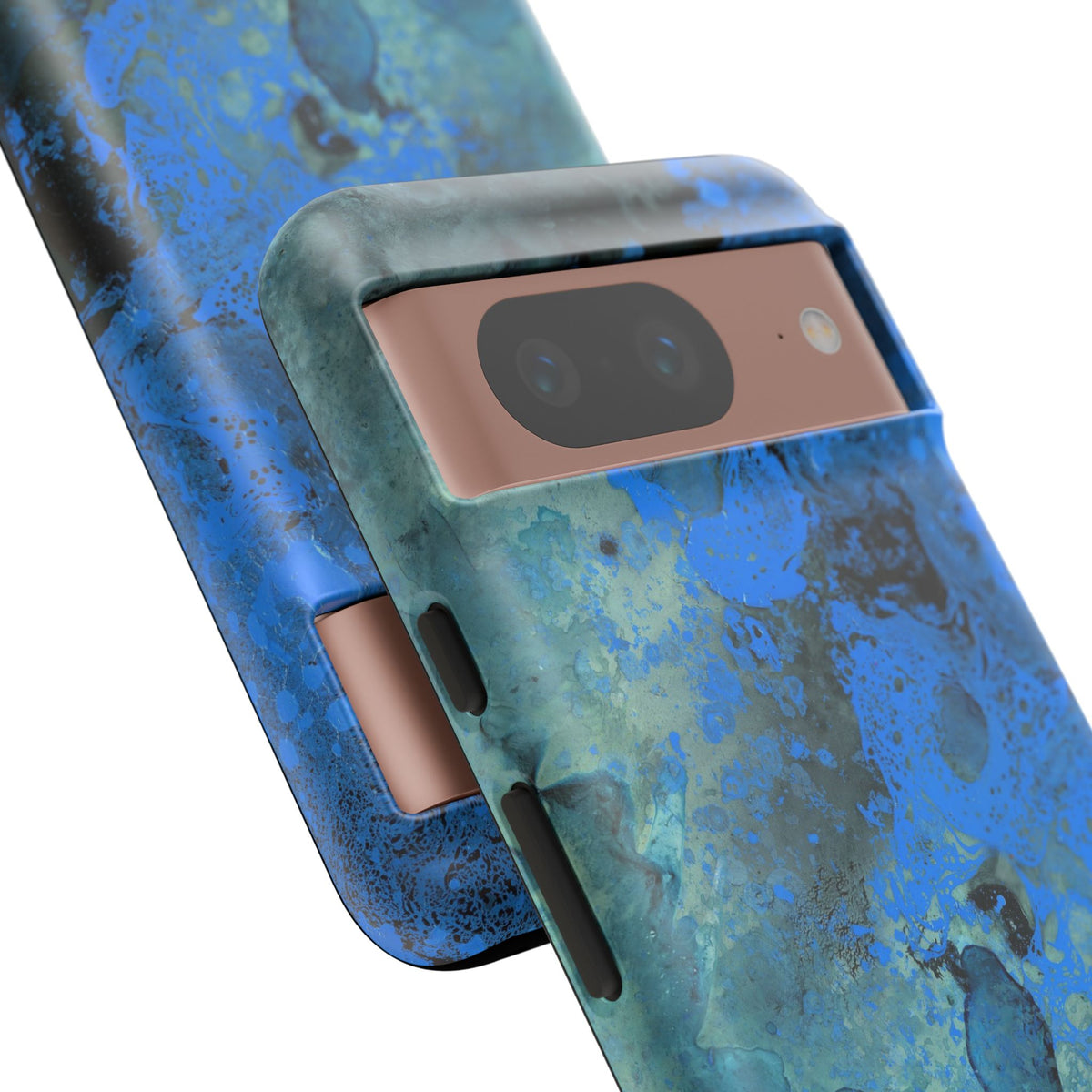 J. Bannon "Dunedevil 01" Phone Case