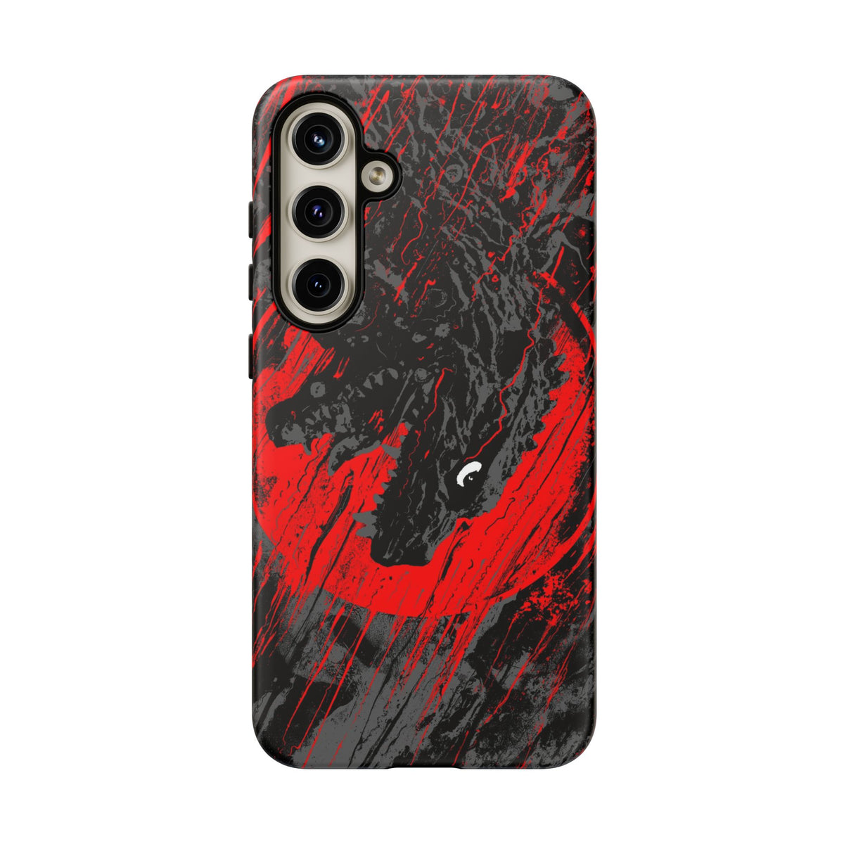 J. Bannon "Destroyer Of Worlds: Thunder" Phone Case