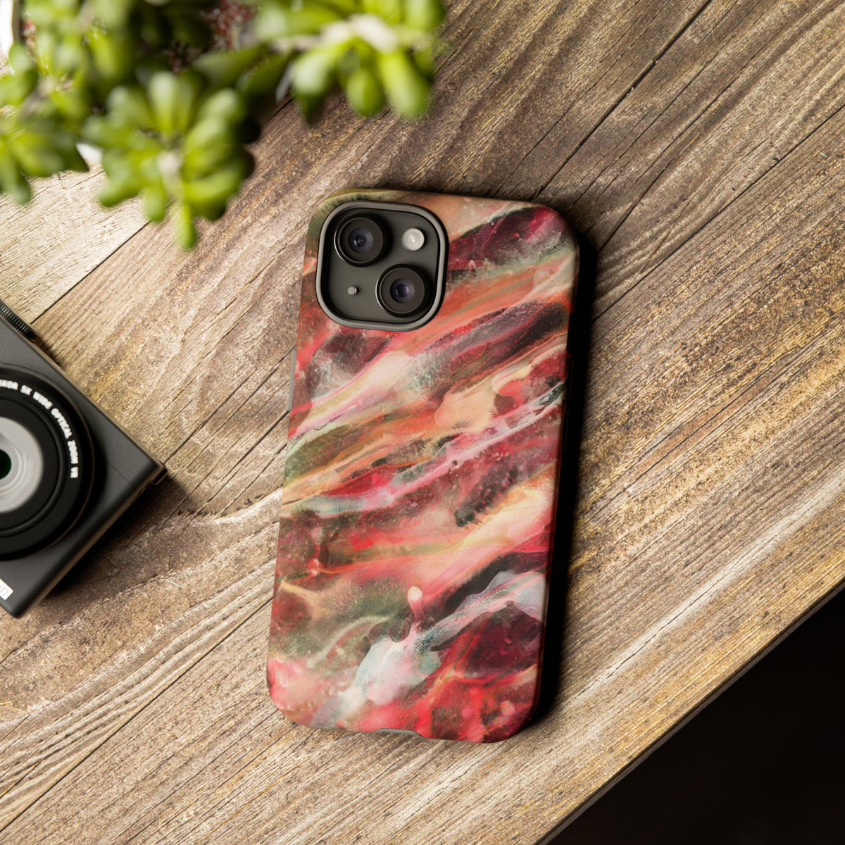 J. Bannon "Dunedevil 19" Phone Case