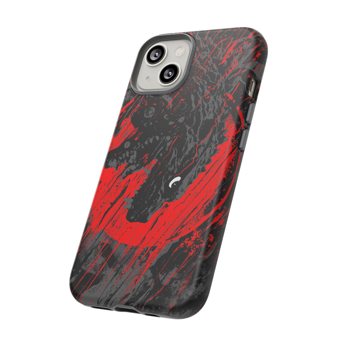 J. Bannon "Destroyer Of Worlds: Thunder" Phone Case