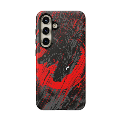 J. Bannon "Destroyer Of Worlds: Thunder" Phone Case