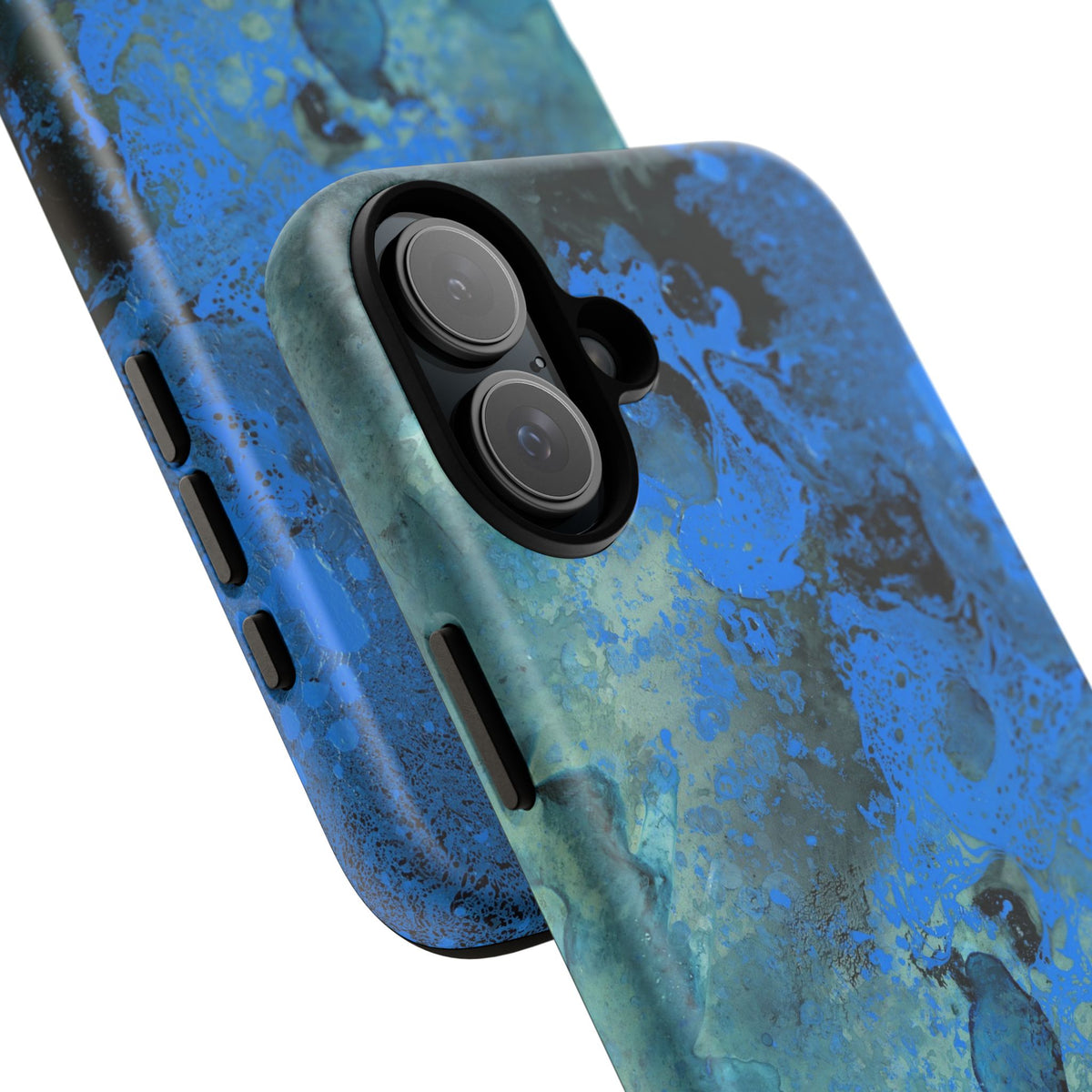 J. Bannon "Dunedevil 01" Phone Case