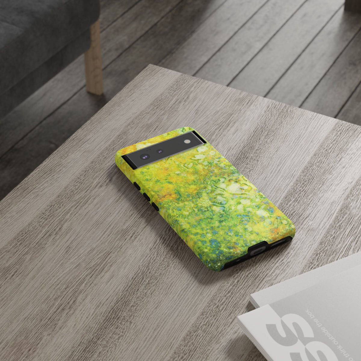 J. Bannon "Dunedevil 20" Phone Case