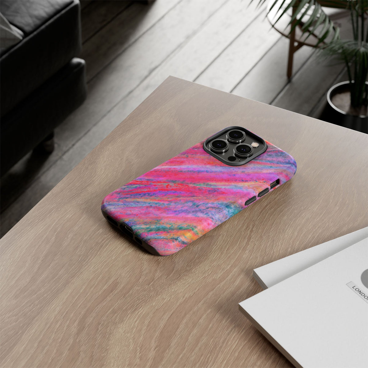 J. Bannon "Dunedevil 17" Phone Case