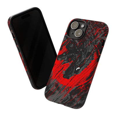 J. Bannon "Destroyer Of Worlds: Thunder" Phone Case