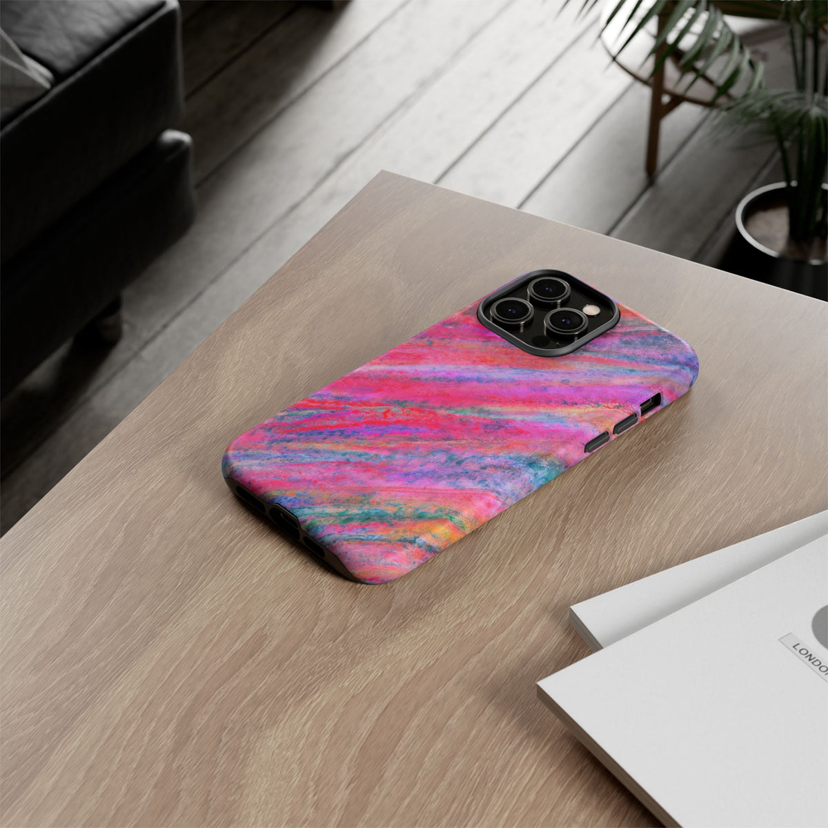 J. Bannon "Dunedevil 17" Phone Case