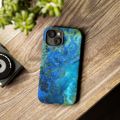 J. Bannon "Dunedevil 02" Phone Case