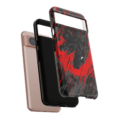 J. Bannon "Destroyer Of Worlds: Thunder" Phone Case