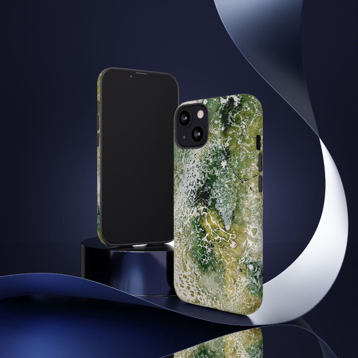 J. Bannon "Dunedevil 10" Phone Case