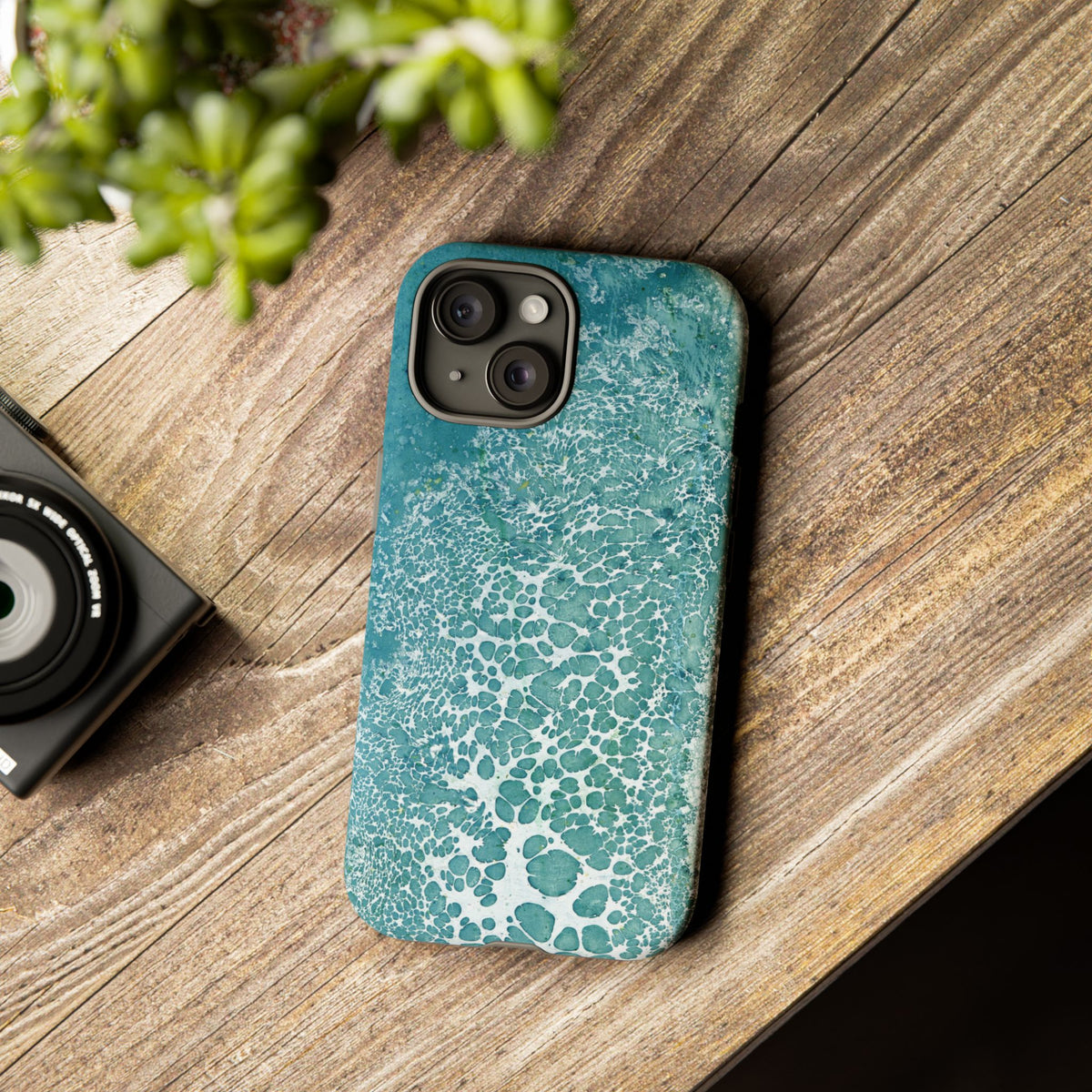 J. Bannon "Dunedevil 12" Phone Case