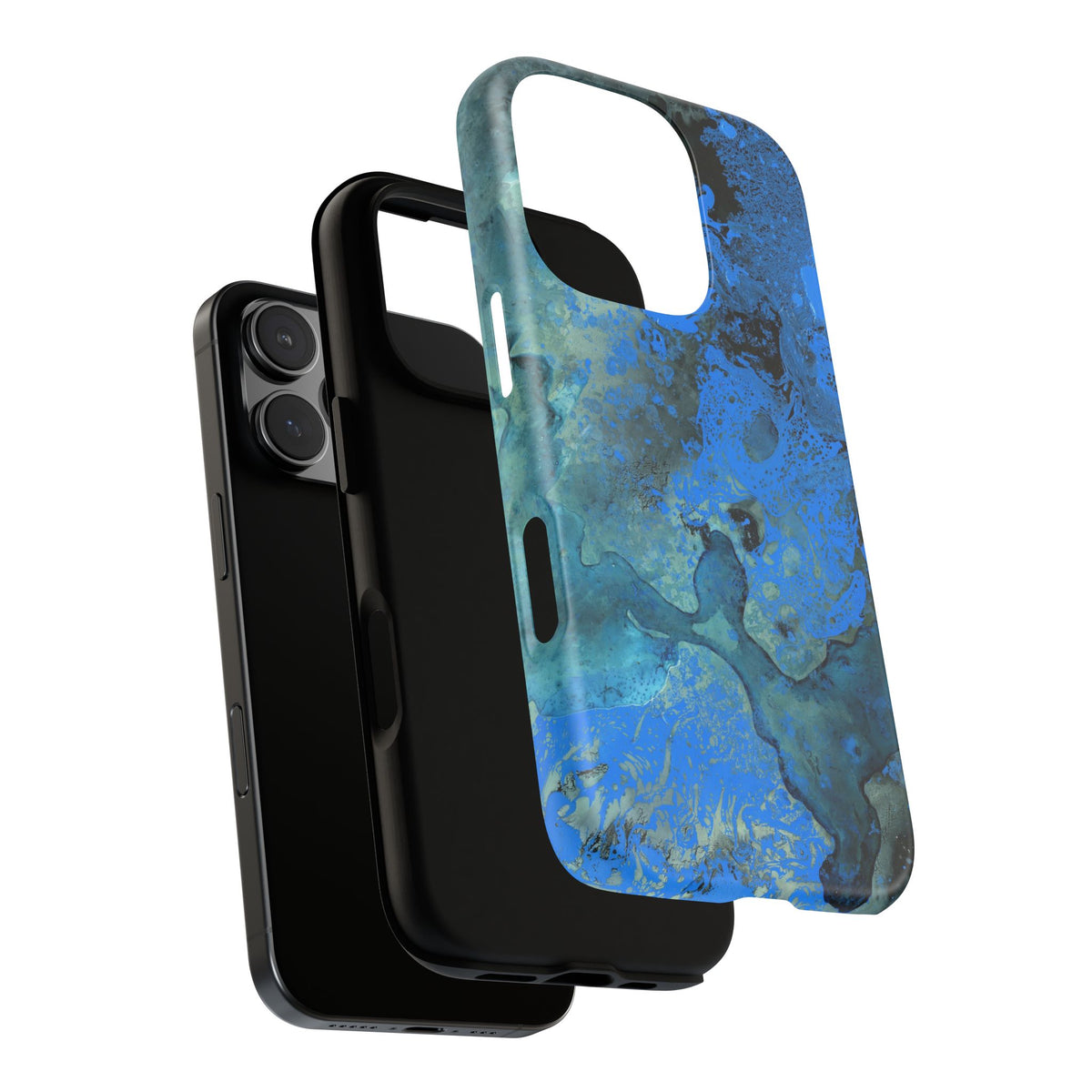 J. Bannon "Dunedevil 01" Phone Case