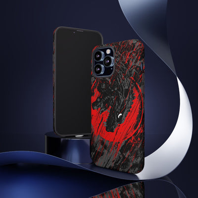 J. Bannon "Destroyer Of Worlds: Thunder" Phone Case