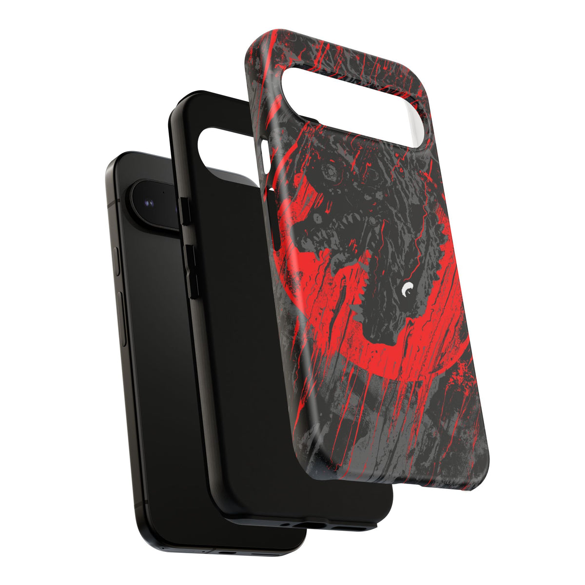 J. Bannon "Destroyer Of Worlds: Thunder" Phone Case