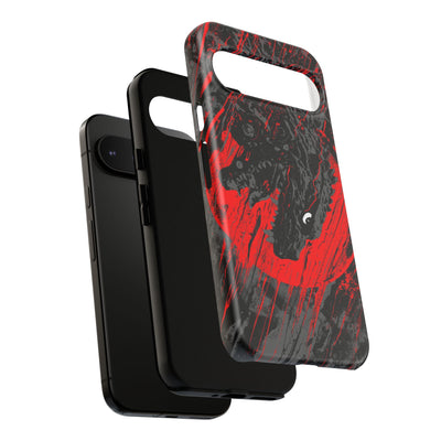 J. Bannon "Destroyer Of Worlds: Thunder" Phone Case