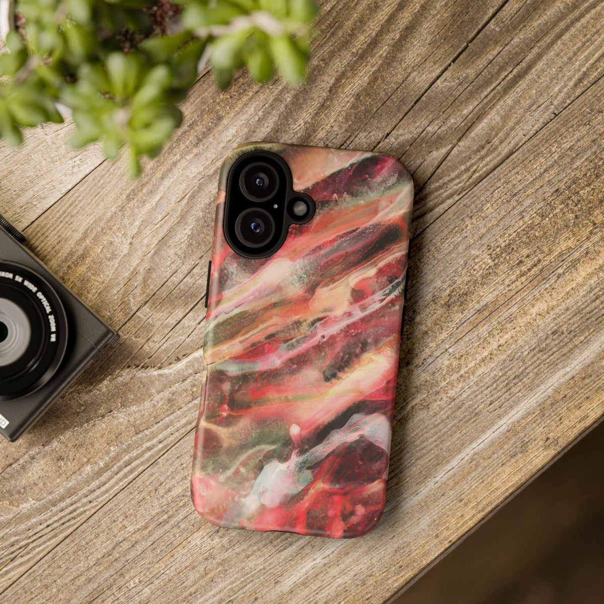 J. Bannon "Dunedevil 19" Phone Case