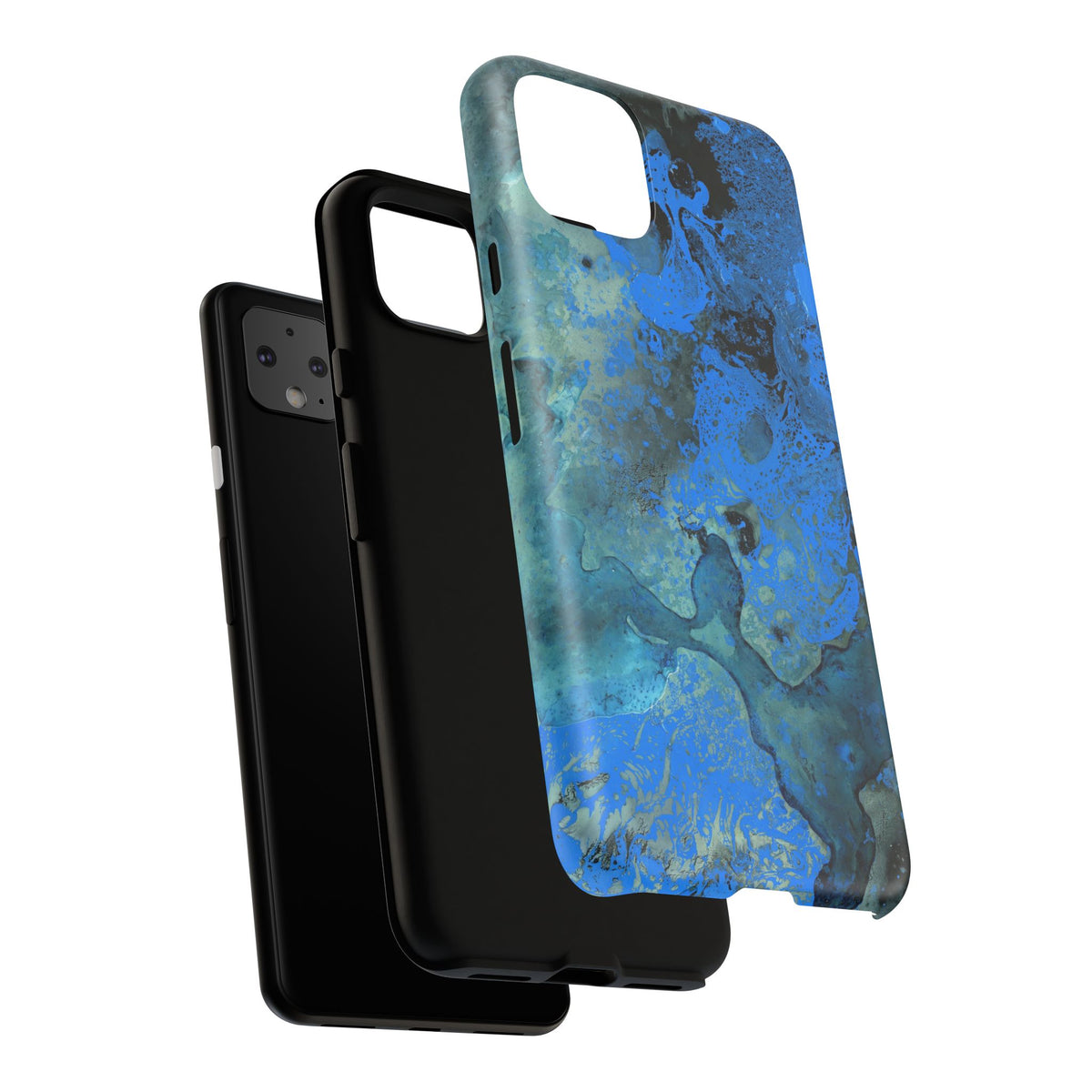 J. Bannon "Dunedevil 01" Phone Case