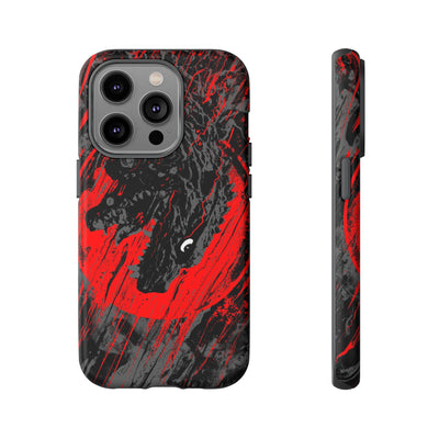 J. Bannon "Destroyer Of Worlds: Thunder" Phone Case