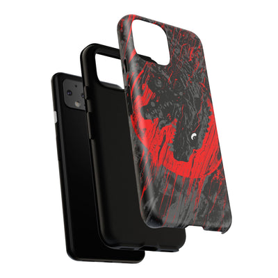 J. Bannon "Destroyer Of Worlds: Thunder" Phone Case