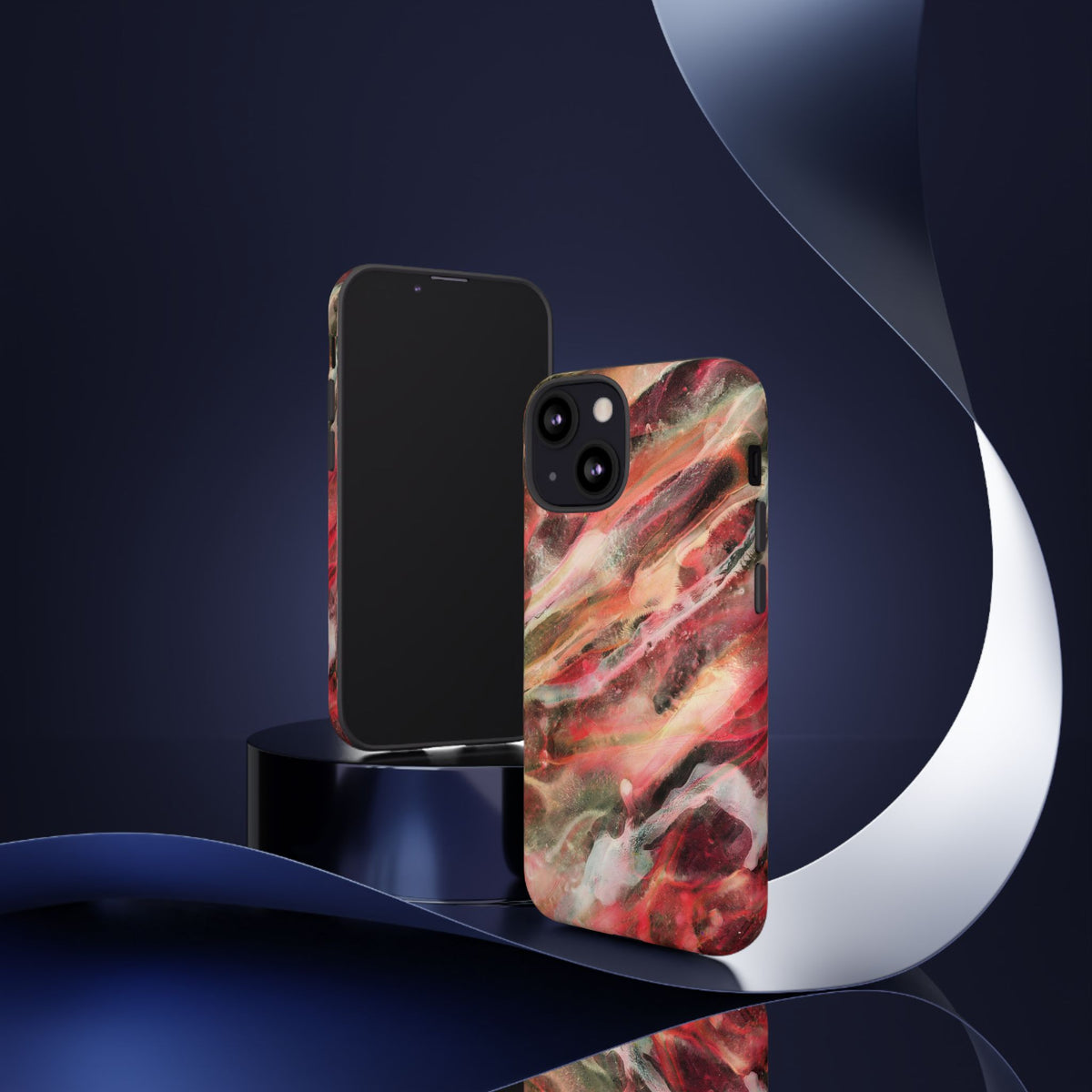 J. Bannon "Dunedevil 19" Phone Case