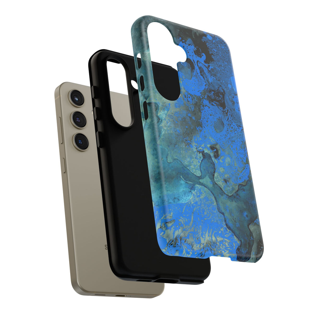J. Bannon "Dunedevil 01" Phone Case
