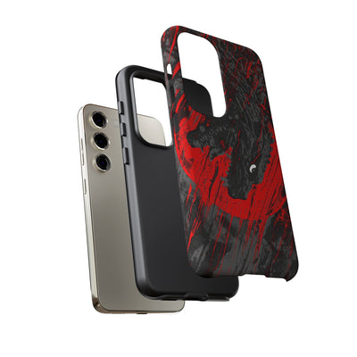 J. Bannon "Destroyer Of Worlds: Thunder" Phone Case