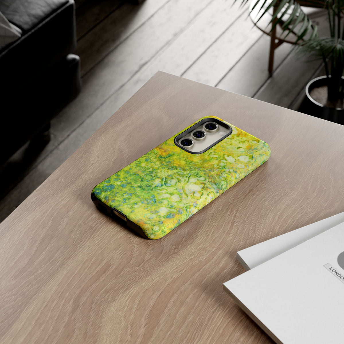J. Bannon "Dunedevil 20" Phone Case